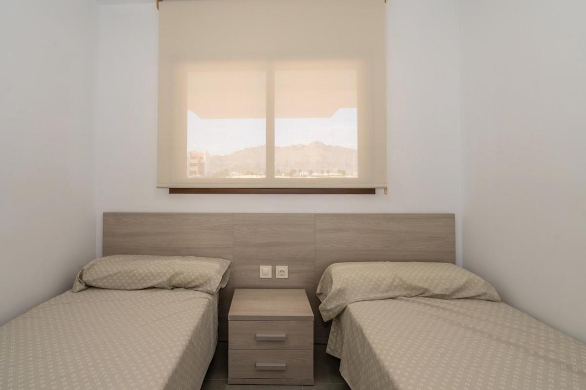 San Juan de los Terreros Sal 아파트 외부 사진