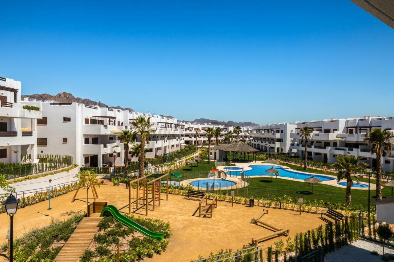 San Juan de los Terreros Sal 아파트 외부 사진