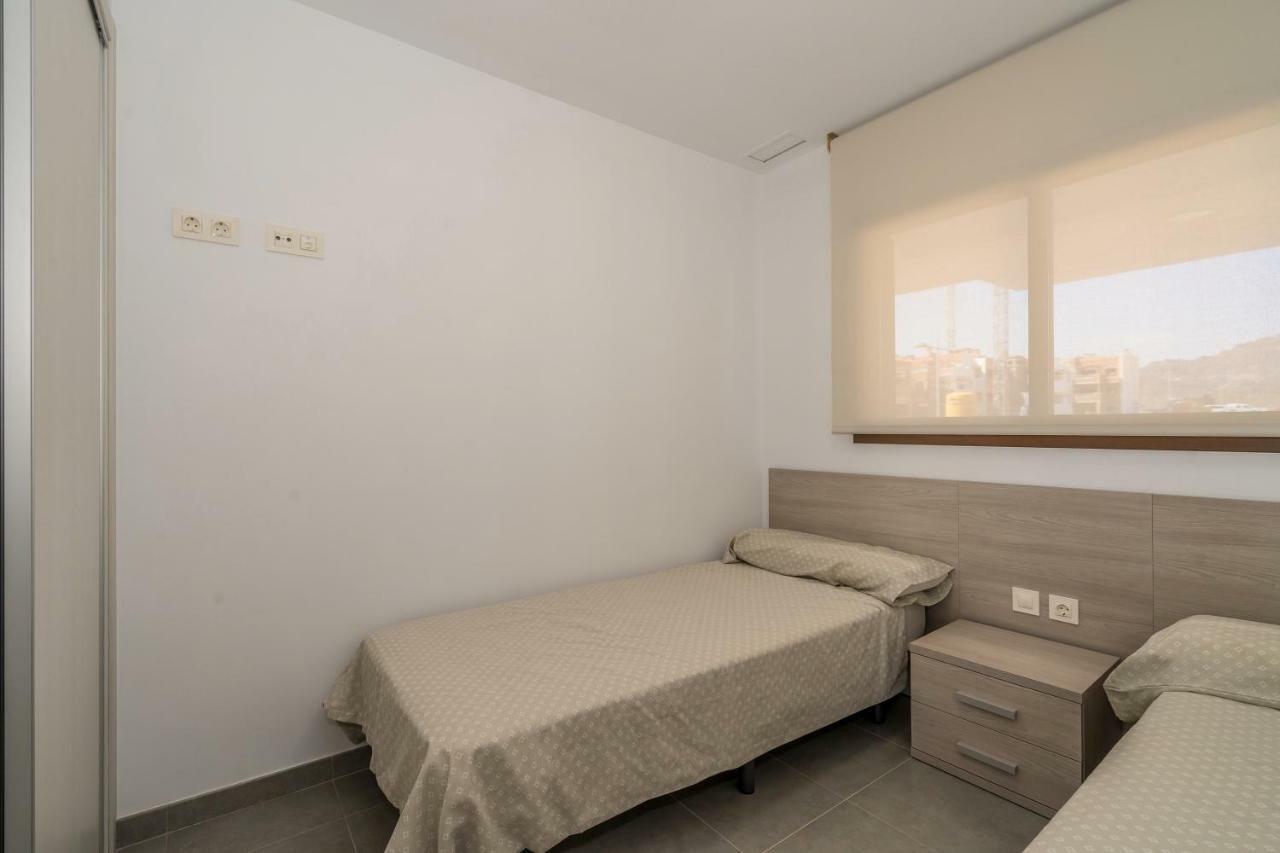 San Juan de los Terreros Sal 아파트 외부 사진
