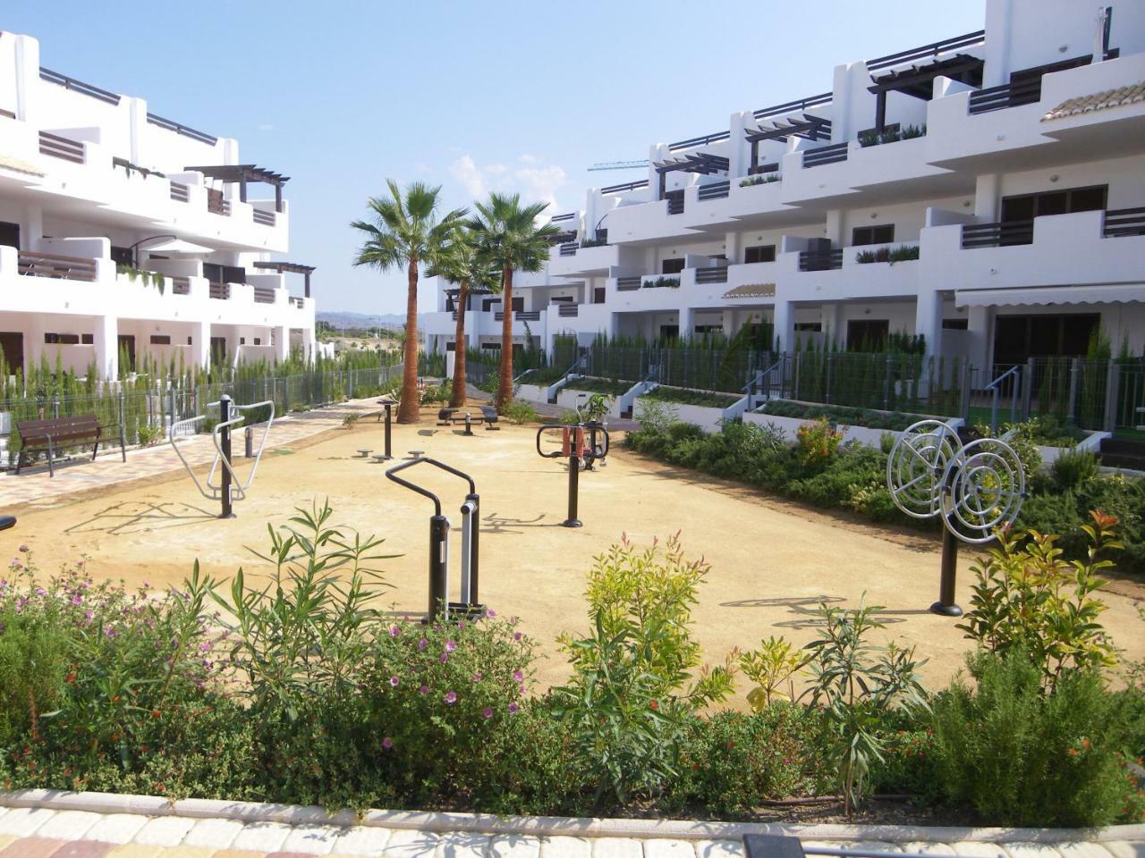 San Juan de los Terreros Sal 아파트 외부 사진