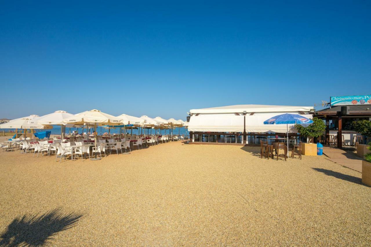 San Juan de los Terreros Sal 아파트 외부 사진