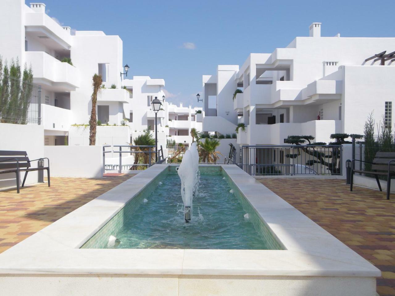 San Juan de los Terreros Sal 아파트 외부 사진