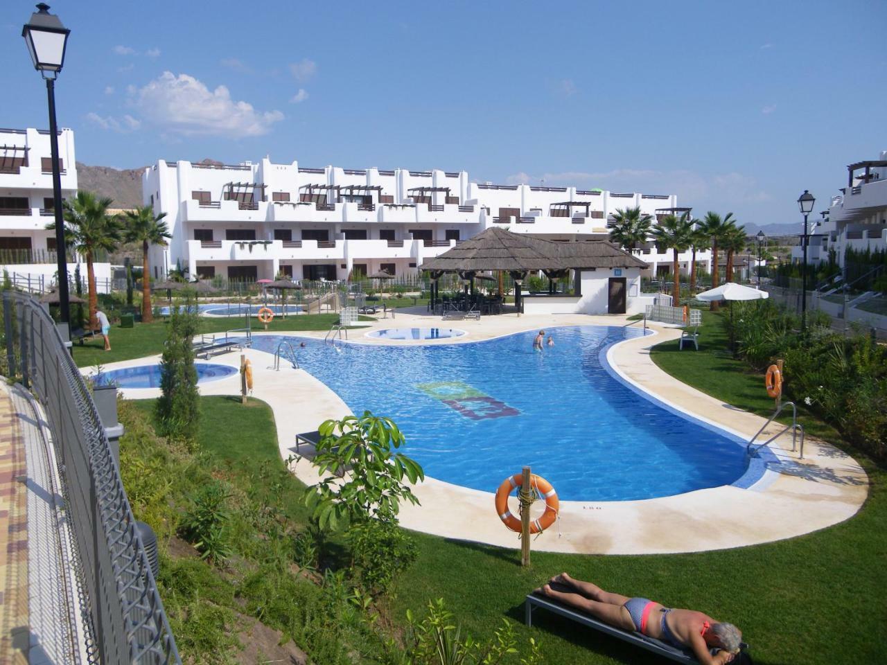 San Juan de los Terreros Sal 아파트 외부 사진