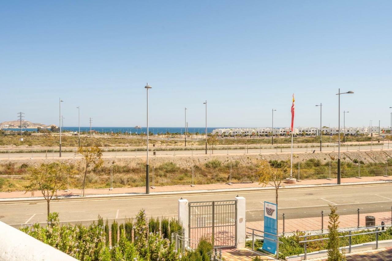 San Juan de los Terreros Sal 아파트 외부 사진