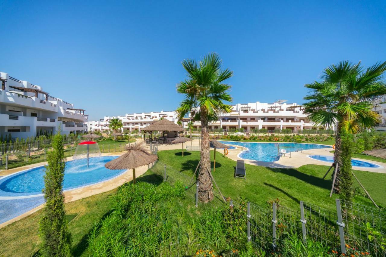 San Juan de los Terreros Sal 아파트 외부 사진